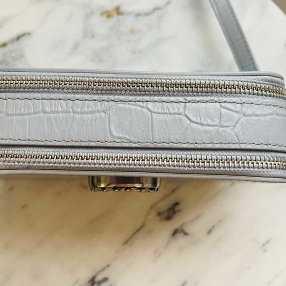 Marc Jacobs Light Gray Crossbody Bag - Picture 6 of 6